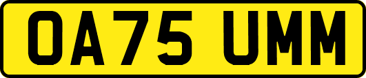 OA75UMM