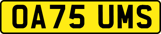 OA75UMS