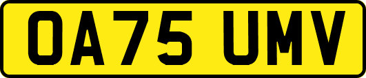 OA75UMV