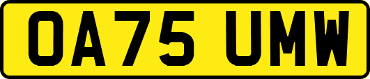 OA75UMW