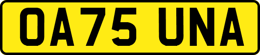 OA75UNA