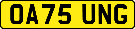 OA75UNG
