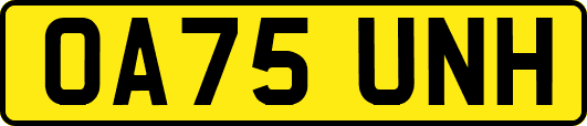 OA75UNH