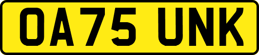 OA75UNK