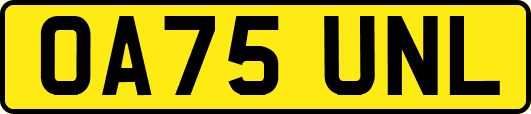 OA75UNL