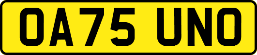 OA75UNO