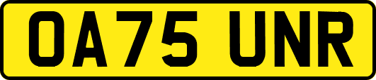 OA75UNR