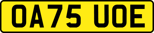 OA75UOE
