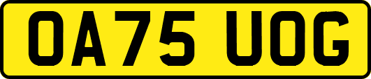 OA75UOG