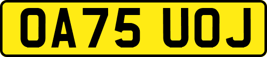 OA75UOJ