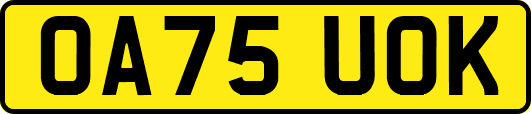 OA75UOK