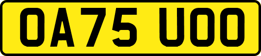 OA75UOO