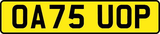 OA75UOP