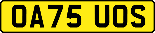 OA75UOS