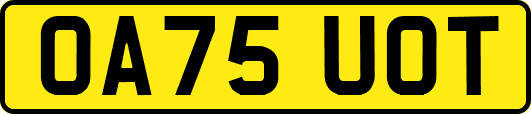 OA75UOT