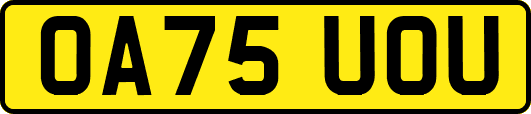 OA75UOU