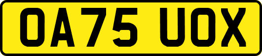 OA75UOX