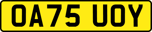 OA75UOY