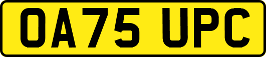 OA75UPC