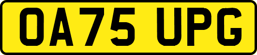 OA75UPG