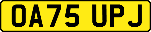 OA75UPJ
