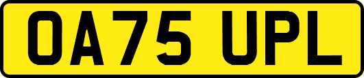 OA75UPL