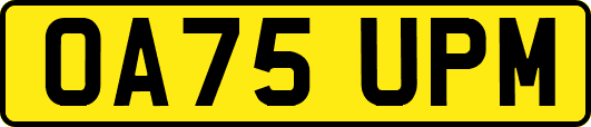 OA75UPM