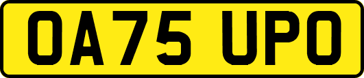 OA75UPO