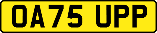 OA75UPP