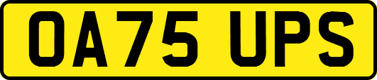 OA75UPS