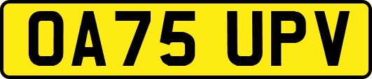 OA75UPV