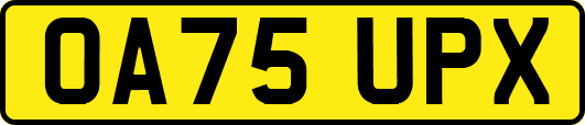 OA75UPX