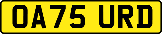 OA75URD
