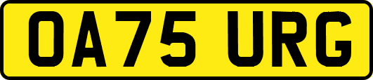 OA75URG