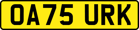 OA75URK