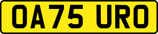 OA75URO