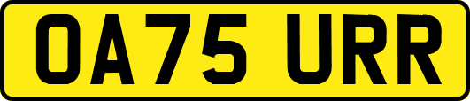 OA75URR
