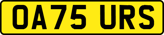 OA75URS