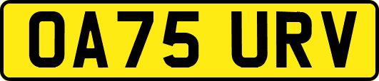 OA75URV