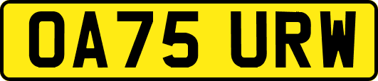 OA75URW