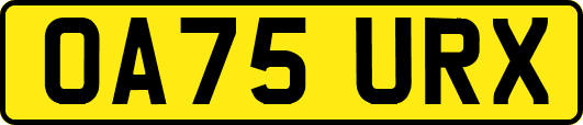 OA75URX