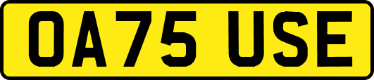 OA75USE