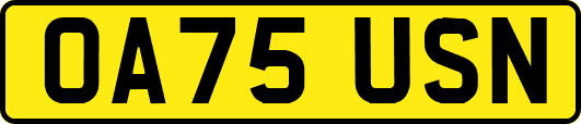 OA75USN