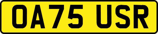 OA75USR