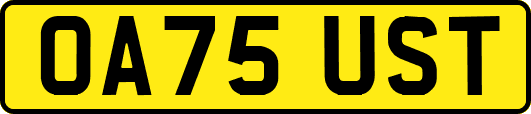 OA75UST