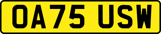 OA75USW