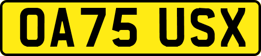 OA75USX