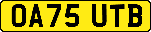 OA75UTB