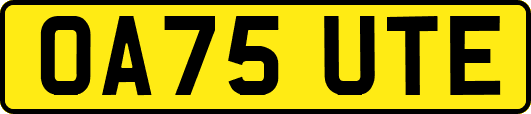 OA75UTE