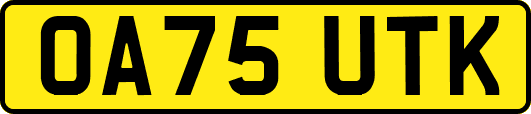 OA75UTK